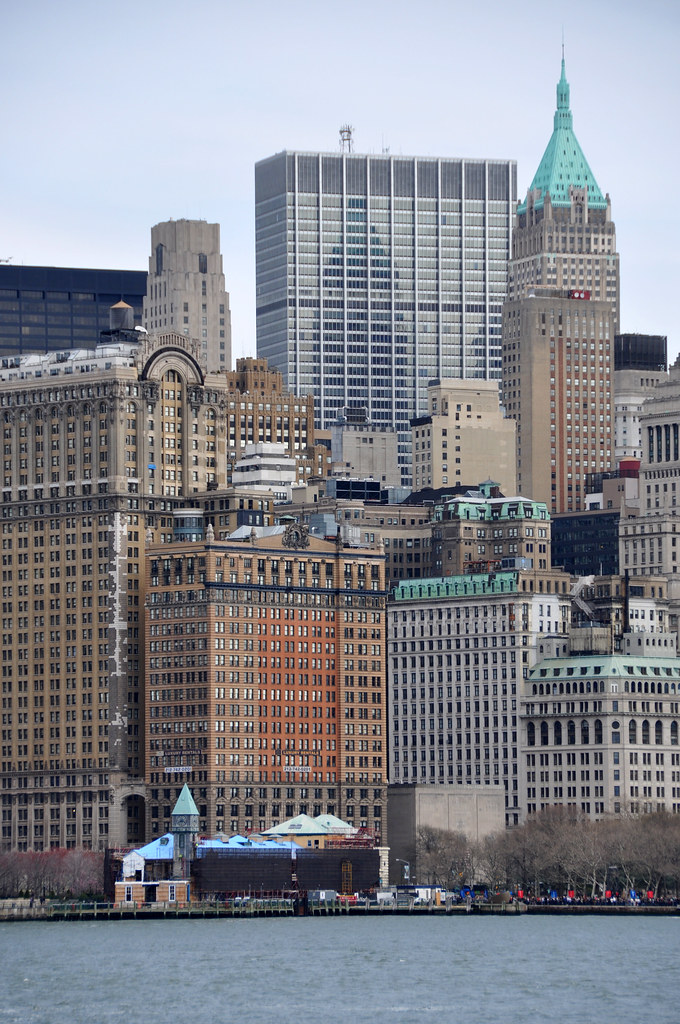 New York City Lower Manhattan Lower Manhattan, New York … Flickr