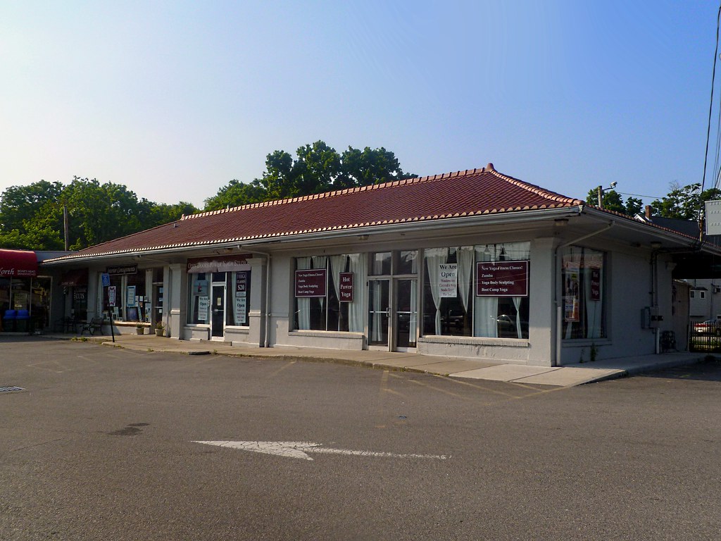 former North Scituate, MA train station This was built in … Flickr