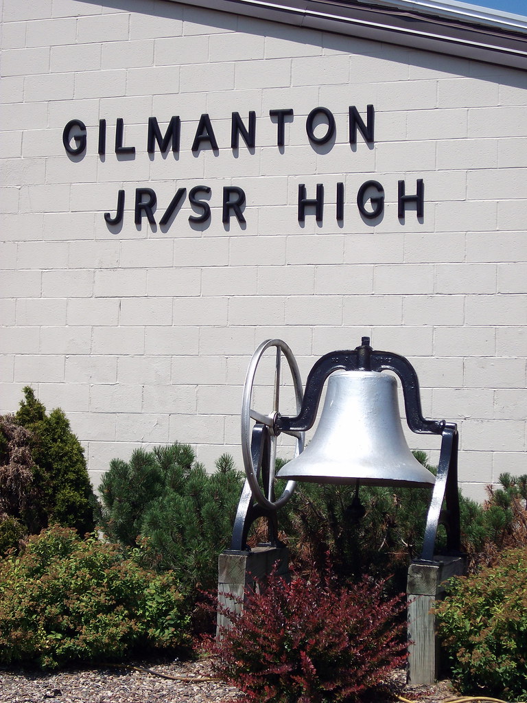 Gilmanton Jr/Sr High And Bell. Mark Flickr