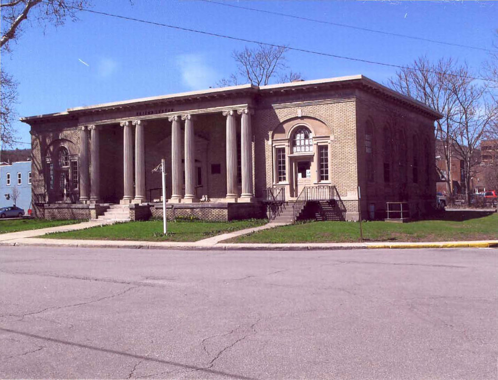 Ellenville Downtown Historic District Ellenville Downtown … Flickr