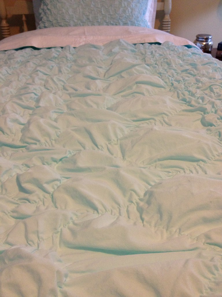 Anthropologie Catalina Bedding Knockoff Click here to read… Flickr