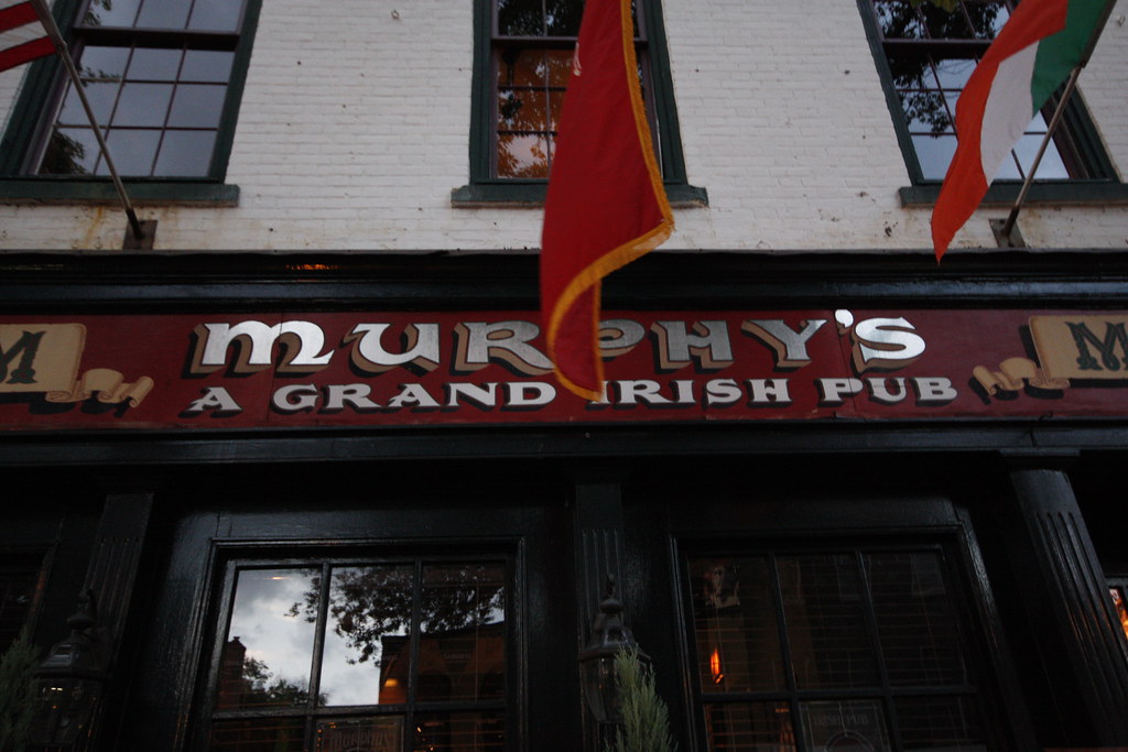 Murphy'sA Grand Irish Pub Alexandria, VA Kerry Flickr
