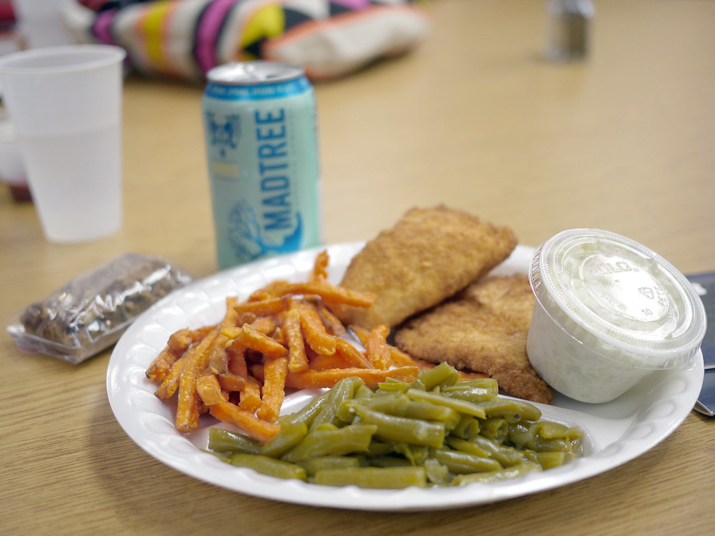 Friday Fish Fry Nativity School, Pleasant Ridge 5chw4r7z Flickr