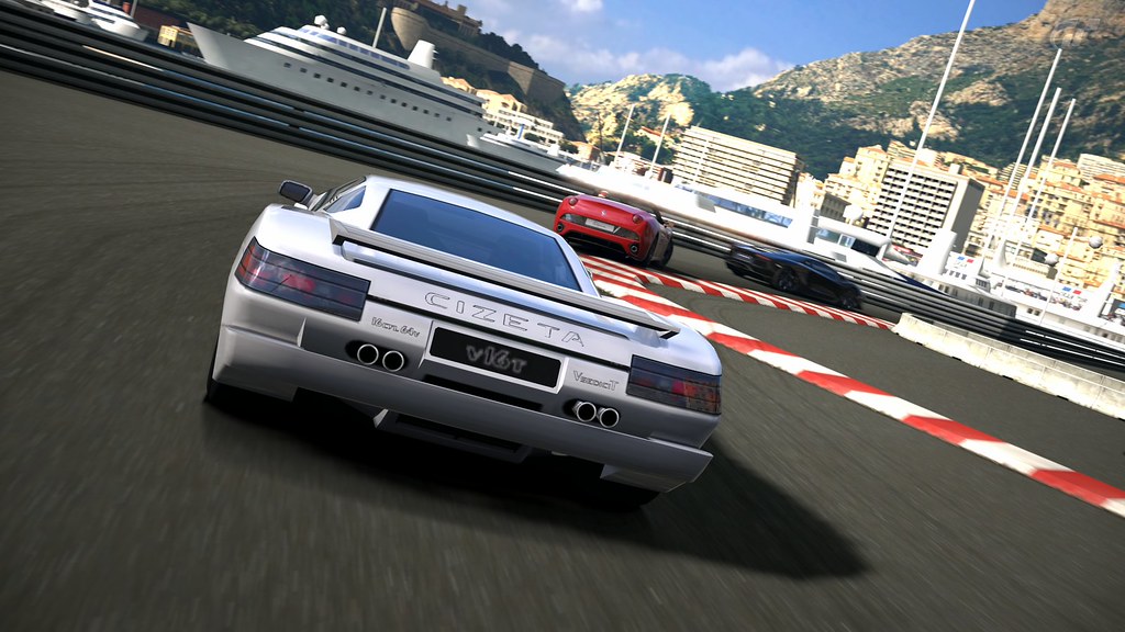 [Exotic Car Tour] Ferrari California, Aventa… Flickr