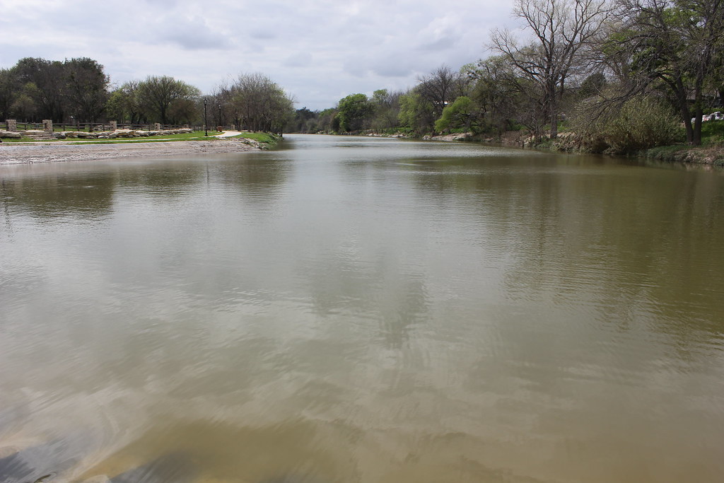 Big Rocks Park 7, Glen Rose, Texas The calmer side of the … Flickr