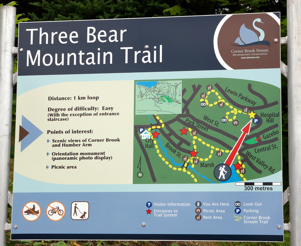 Corner Brook 3 Corner Brook (2006 population 20,083 CA 26… Flickr