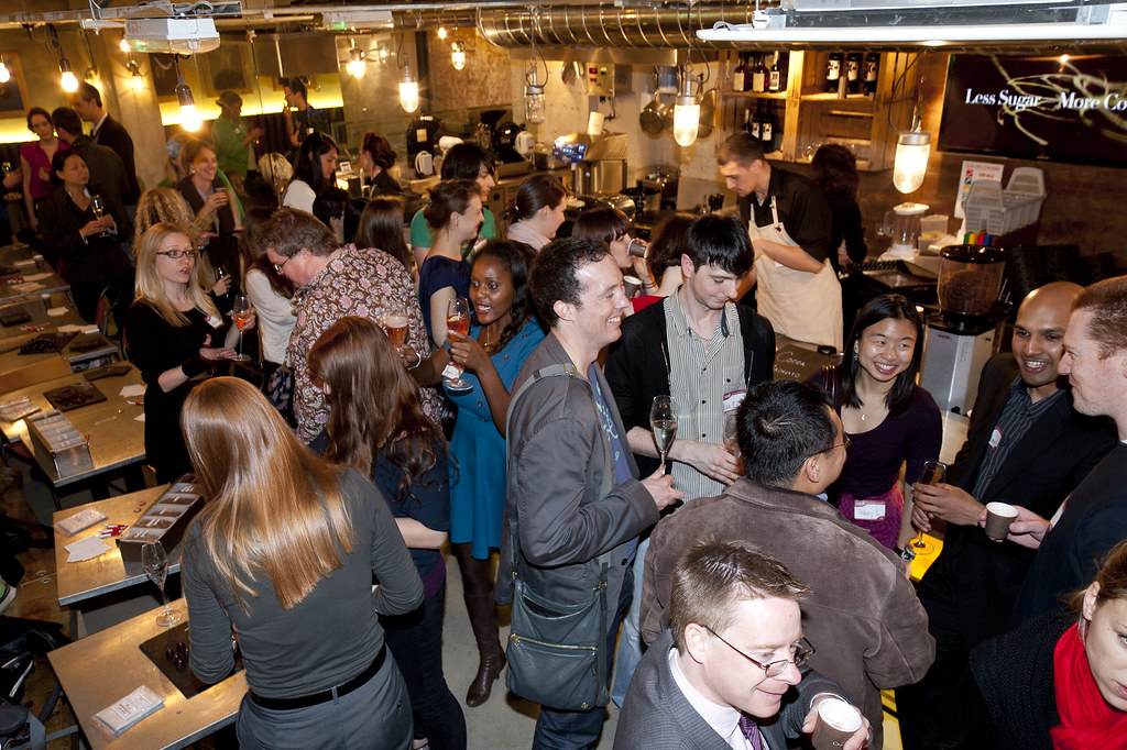 Yelp's Got The Golden Ticket Hotel Chocolat The Yelp Lon… Flickr