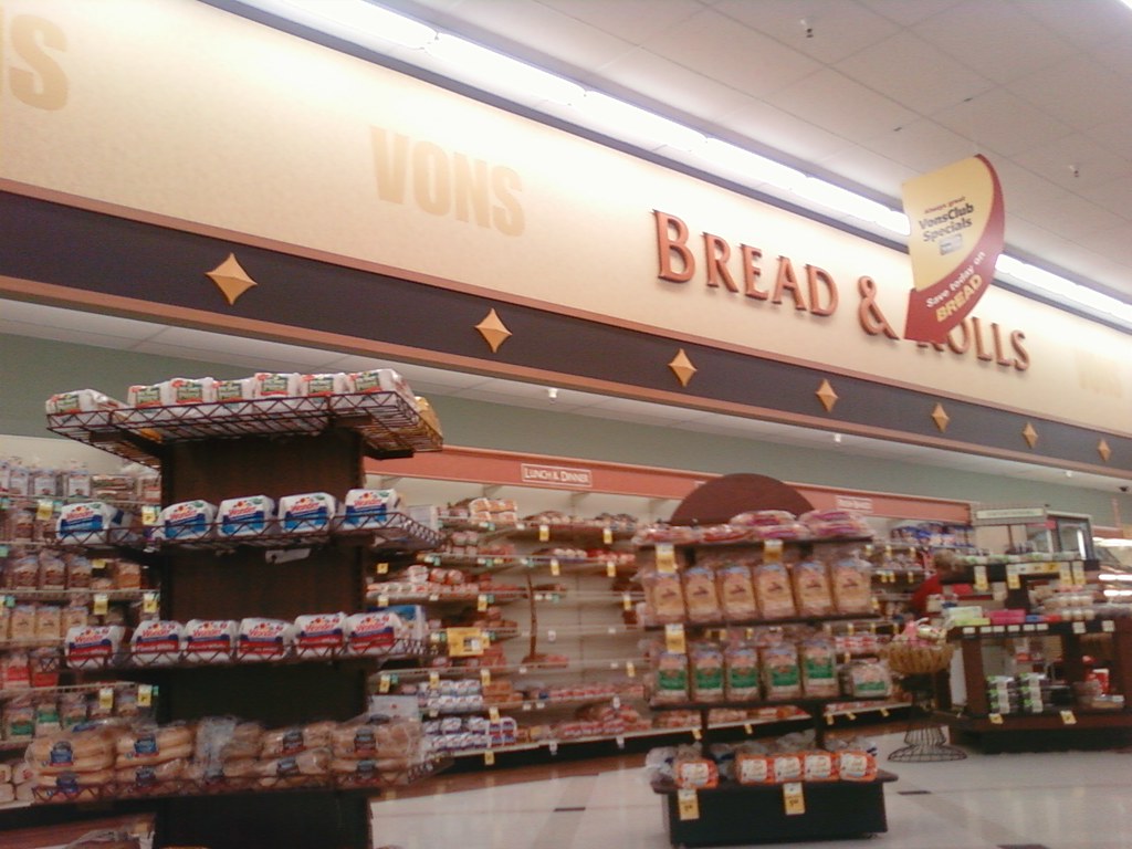 Vons 6450 Sky Pointe Drive Las Vegas, NV storewanderer Flickr