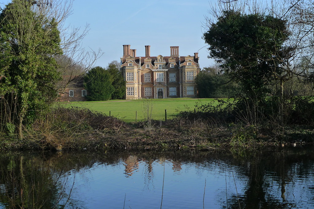Swakeleys House A fine Jacobean mansion in Ickenham, acros… Flickr