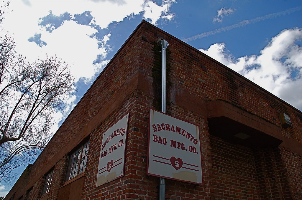 Sacramento Bag Company I had just driven up I5 from L.A. … Flickr