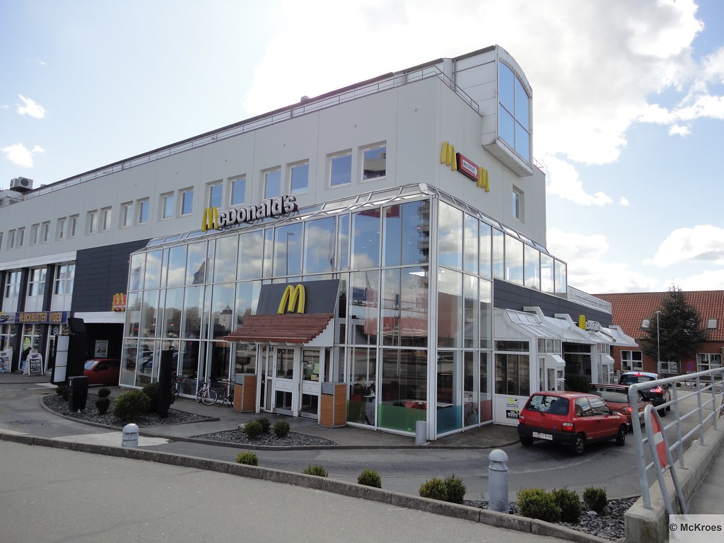 McDonald's Aarhus Viby Ringvej 19 (Denmark) McDonald's Aar… Flickr