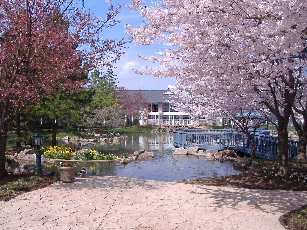 CHERRY VALLEY LODGE Newark, Ohio Greater Licking County CVB Flickr
