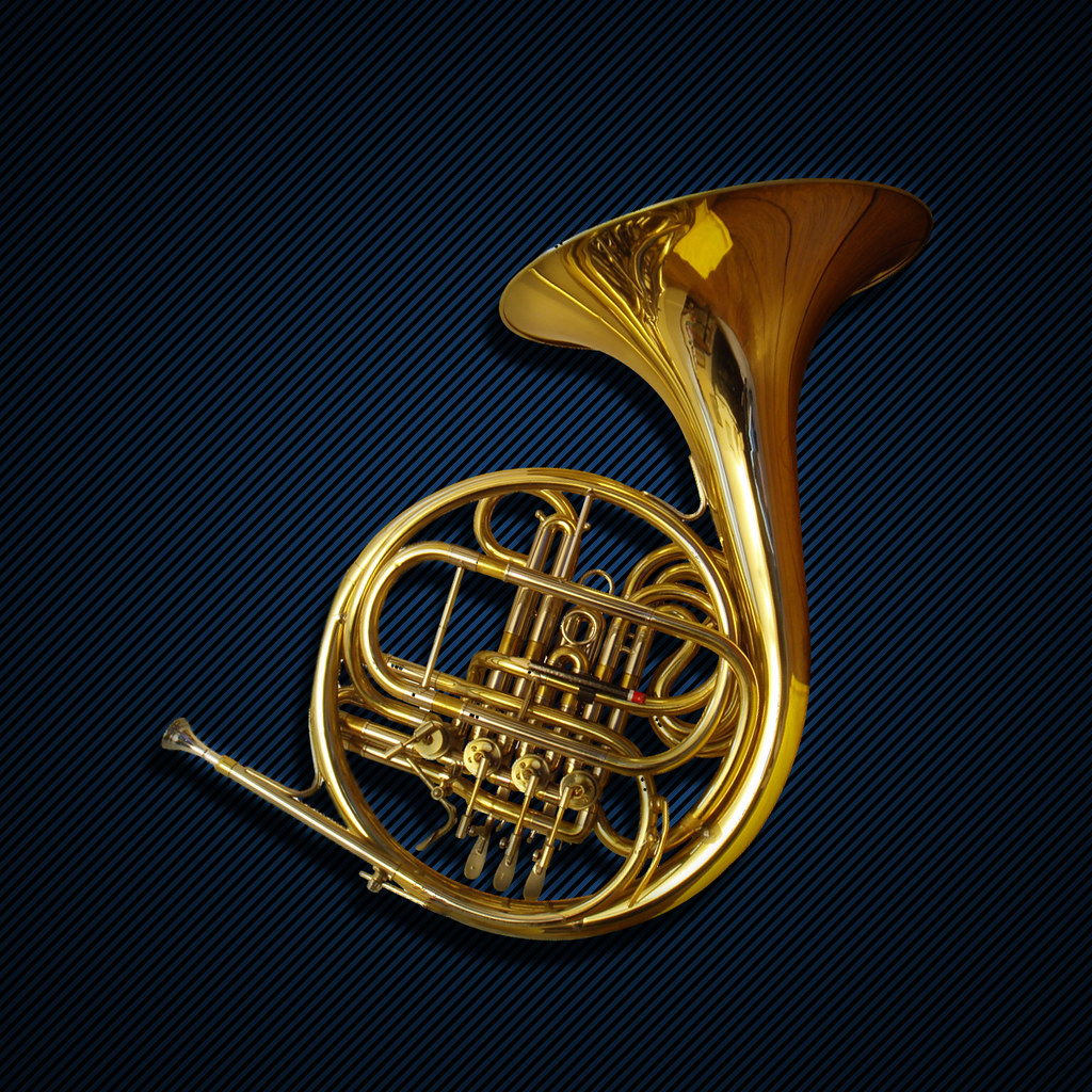 The French Horn.....Silky Smooth and Mellow...........… Flickr