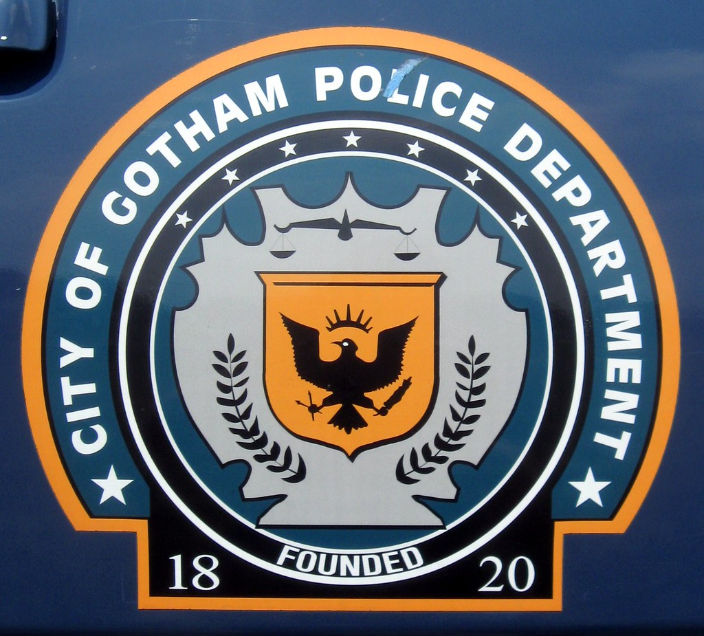 IL Gotham Police Department 2012 Chicagoland Emergency V… Flickr