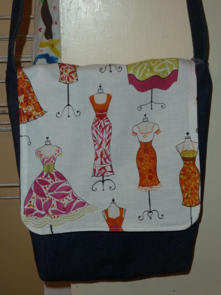 craft 026 messenger bag Made by Bec Flickr