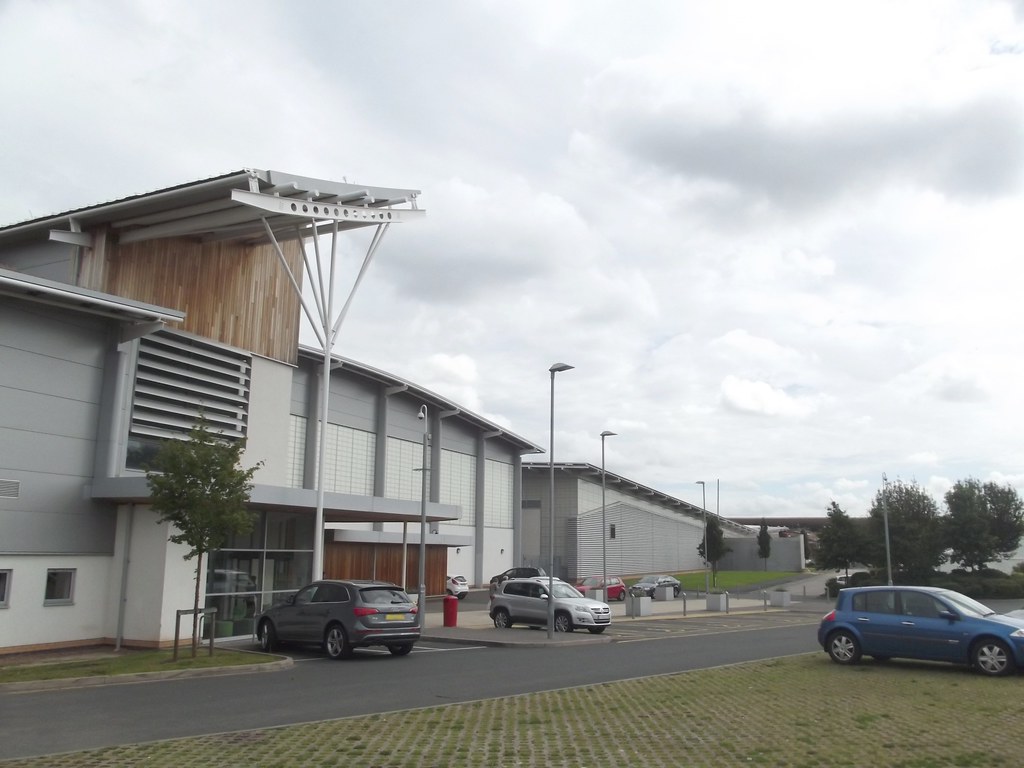 Alexander Stadium Perry Park car park a photo on Flickriver