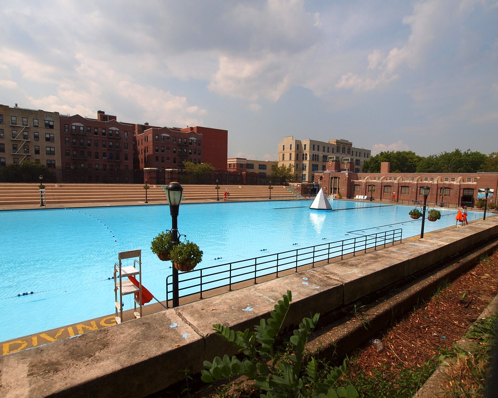 Crotona Pool, Bronx, New York City jag9889 Flickr