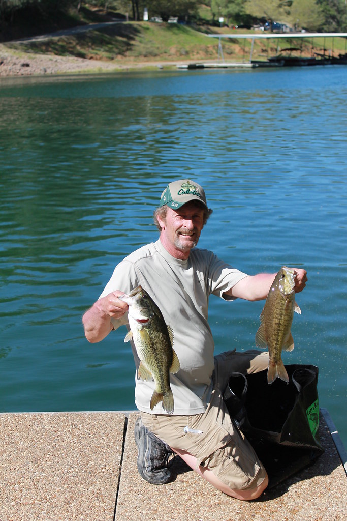 IMG_3462 We pulled these two out of Norm's big fish