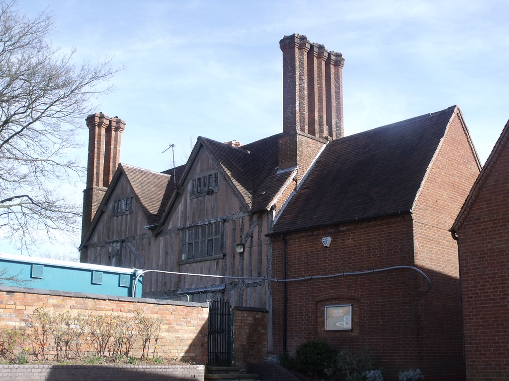 Bell's Farmhouse Bells Farm Close Druids Heath The S… Flickr