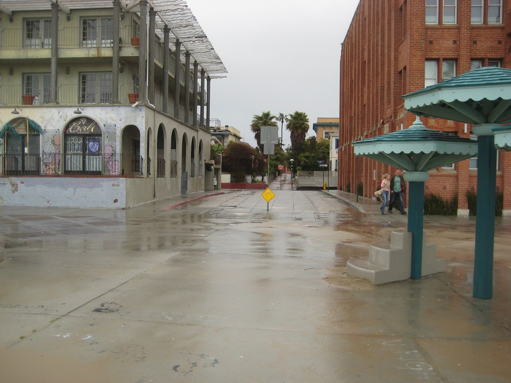Seattle Weather in Venice Beach 2 Keith Rowley Flickr