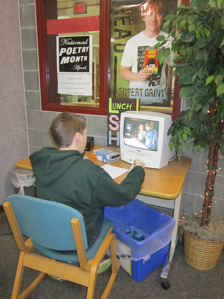 Goldenview Middle research Alaska Library Association Flickr