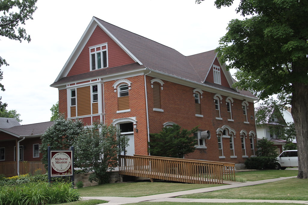 Cresco Iowa, Howard County IA Bruce Wicks Flickr