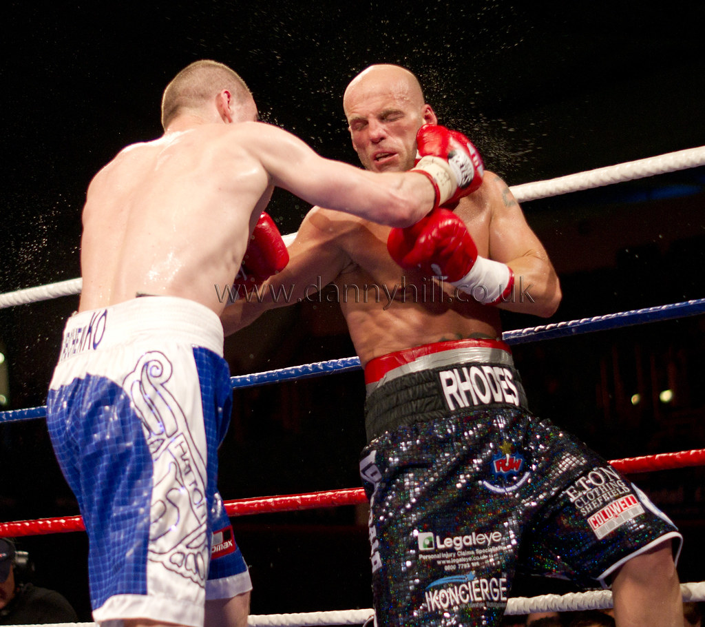 Ryan Rhodes vs Sergey Rabchenko (9) For permissions contac… Flickr