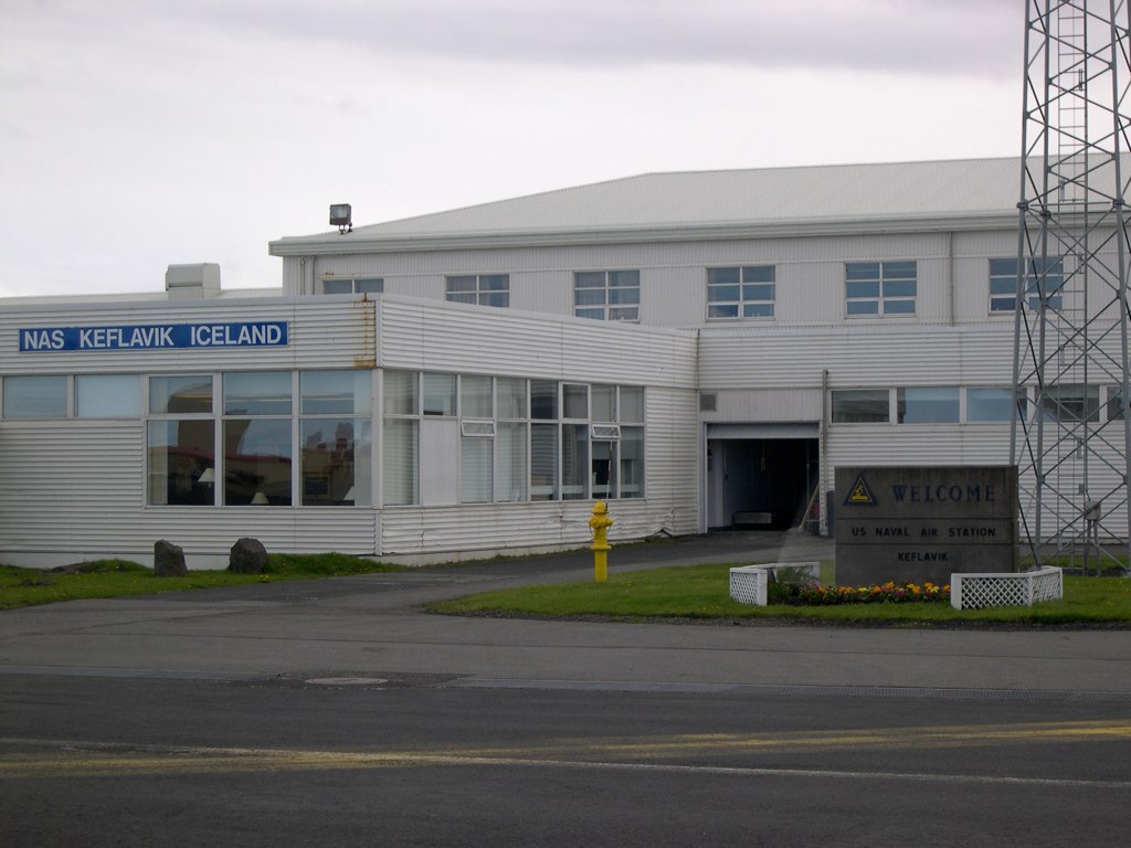 NAS Keflavik, Iceland June 2004 RedRipper24 Flickr