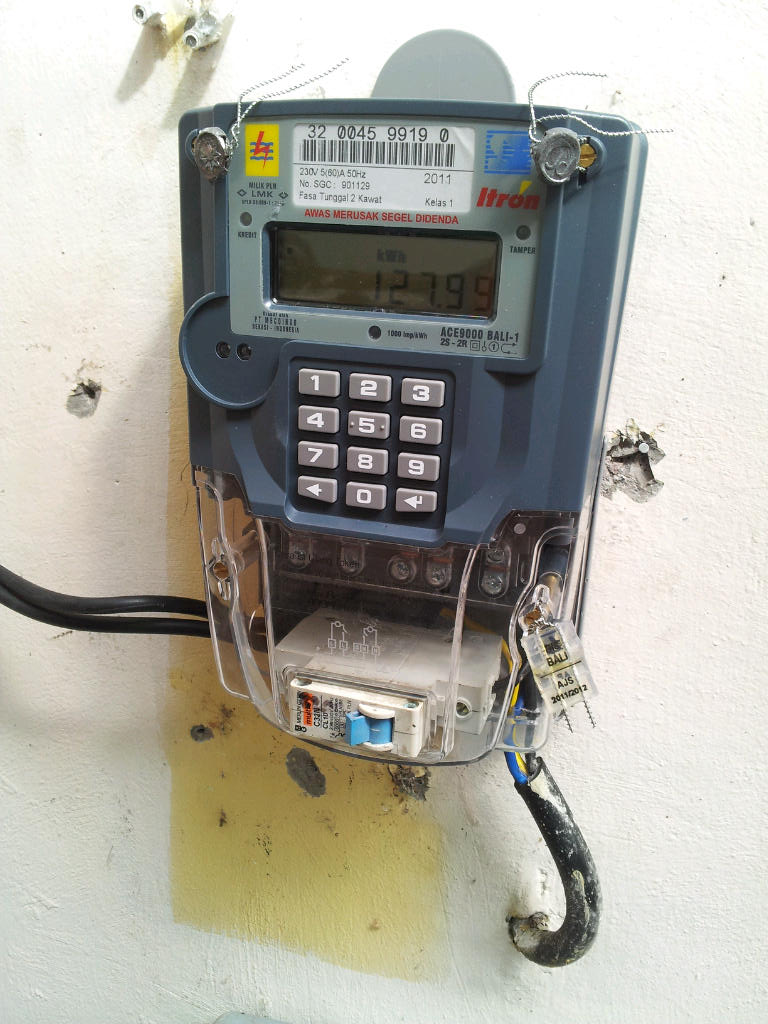 Koleksi 6+ Gambar Tangan Pada Meteran Listrik Terupdate Siska Milhiya