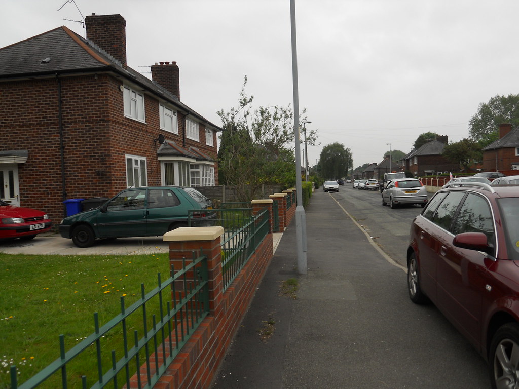 Lawton Moor Road. Northern Moor (3/3) Taken on Saturday 2n… Flickr