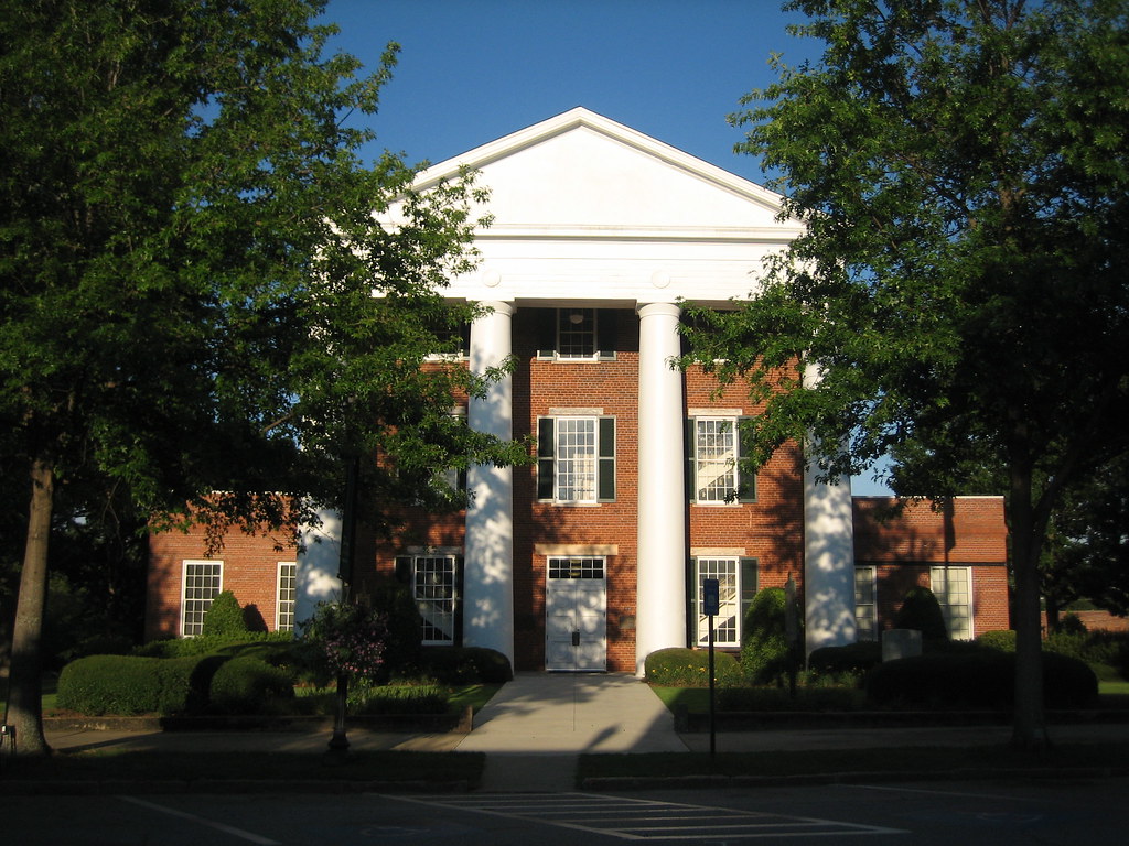 Greene County Courthouse Greensboro, ParkHaven13 Flickr