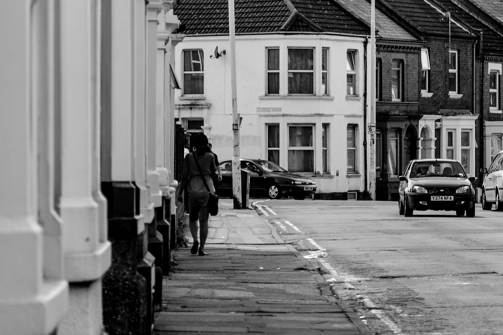 Adams Avenue, Northampton Steven Collis Flickr