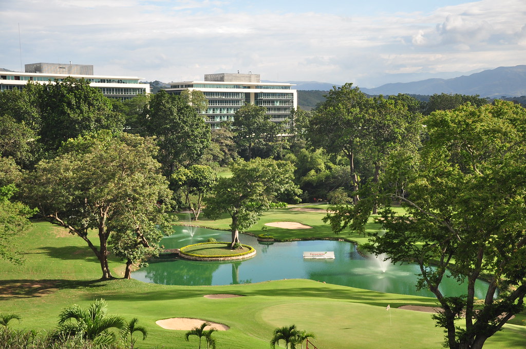 Campo de Golf Club Campestre Bucaramanga. Julian Lobo Prince Flickr