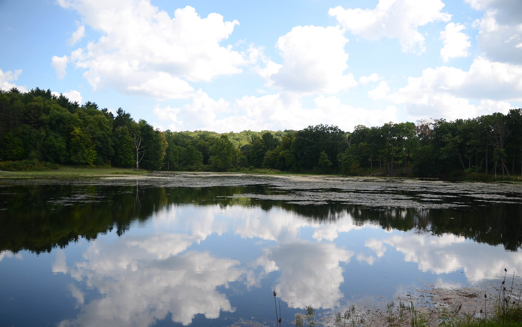 Kendall Lake Kendall Lake at Cuyahoga Valley National Recr… Flickr