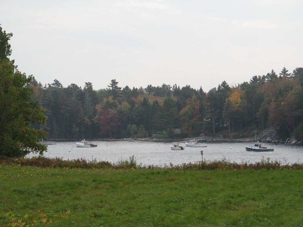 East Blue Hill, Maine East Blue Hill, Maine Flickr