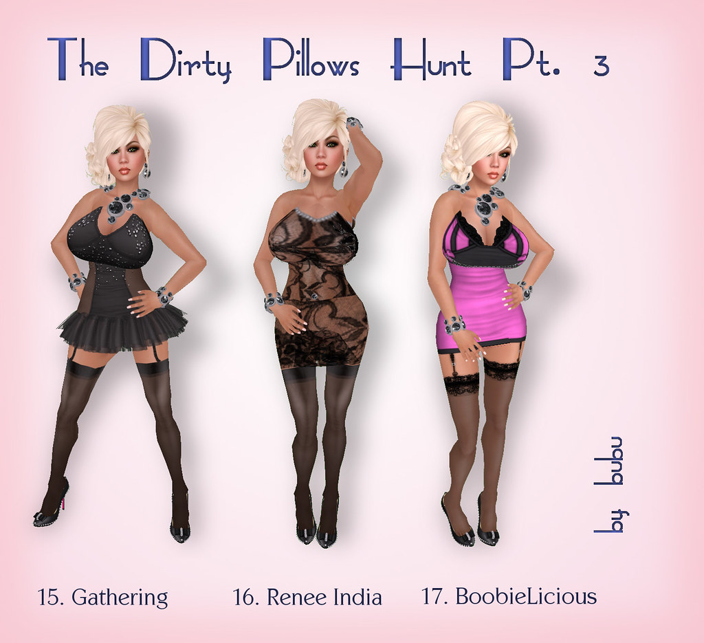 246 The Dirty Pillows Hunt Pt. 3 More photos and details … Flickr
