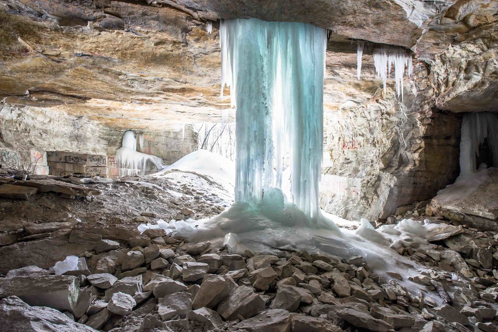 Freedlyville Ice Quarry Dorset, VT 2014, Mar 01.jpg Flickr