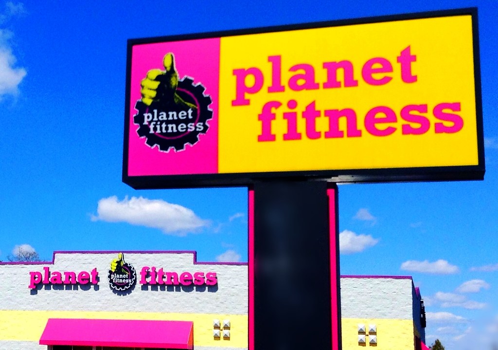Fitness Fitness Location and Sign Pics by Mi… Flickr
