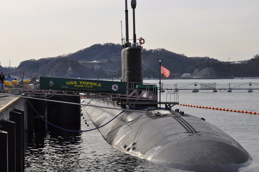 120320NBB270004 YOKOSUKA, Japan (March 20, 2012) The Lo… Flickr