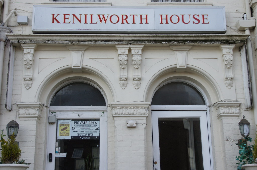 Kenilworth House (Wolseley Villas), 20/22 Tregonwell Road,… Flickr