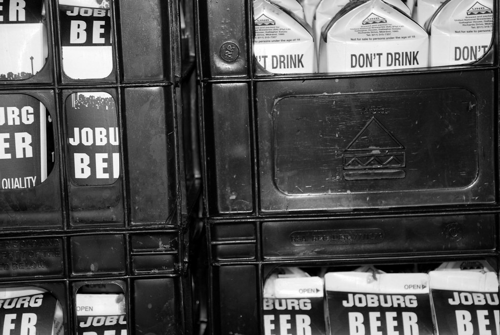 Joburg Beer Don't Drink Richard Matthews Flickr