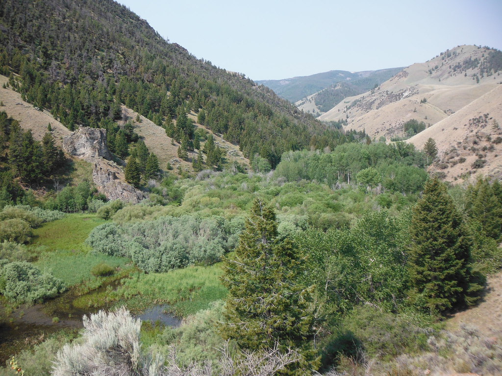 Williams Lake, ID Michael Smith Flickr