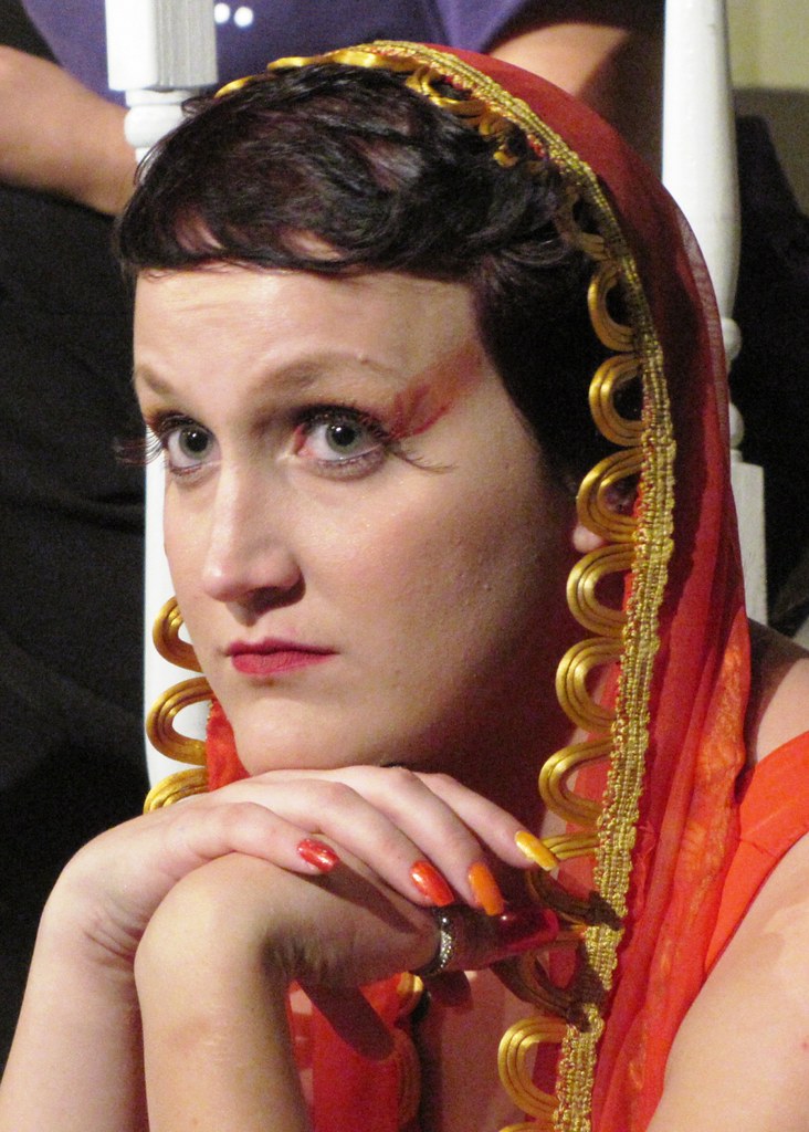 Kristin Davis Denair Gaslight Flickr