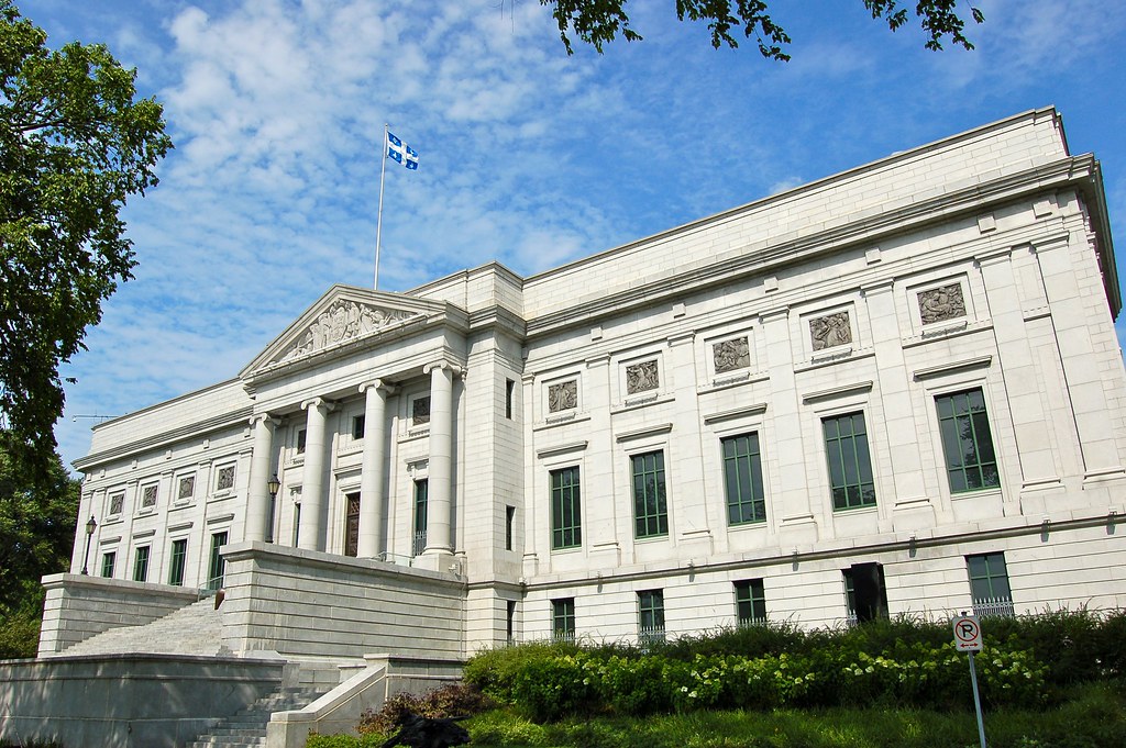 Le Musee Des Beaux Arts Du Quebec Manuel Menal Flickr