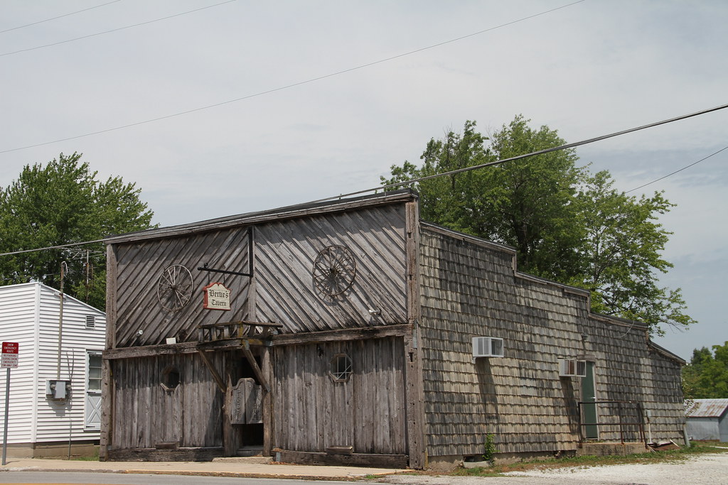 Bunker Hill Indiana, Miami County IN a photo on Flickriver