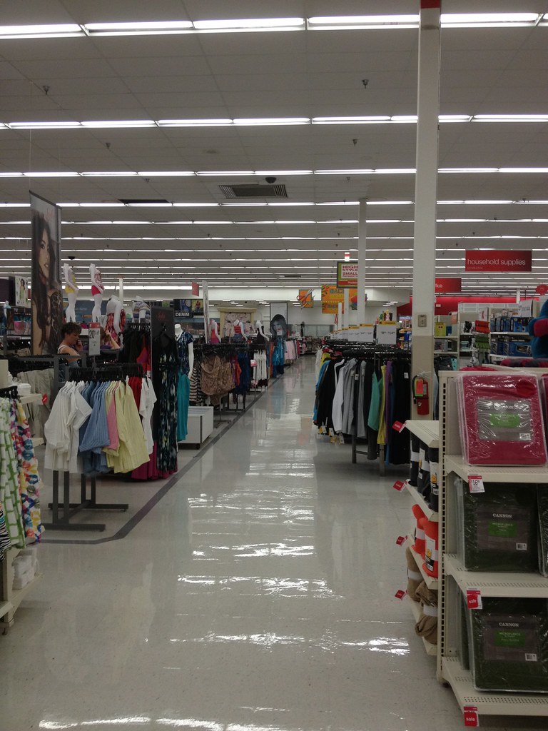 Kmart Concord, NC Mike Kalasnik Flickr