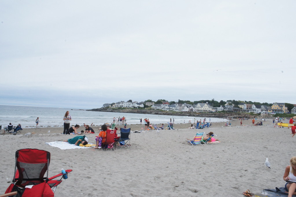 Short Sands Beach, York, Maine SONY DSC Lisa Dworkin Flickr