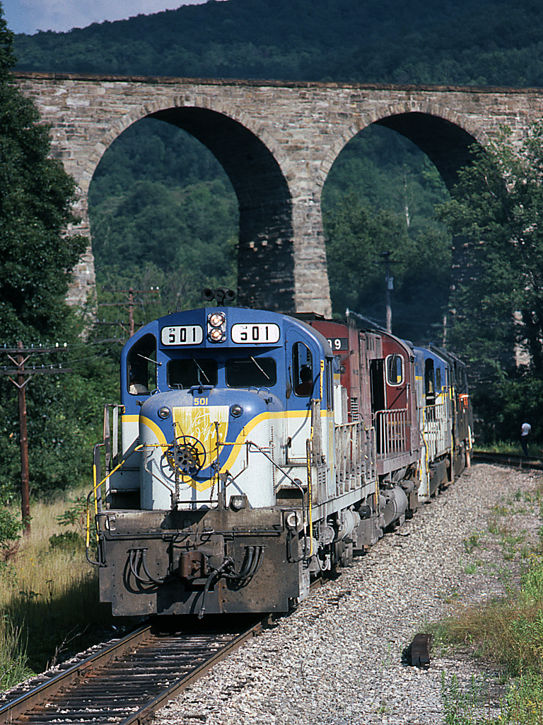 Lanesboro, PA In 1985 it seemed like the greatest show on … Flickr