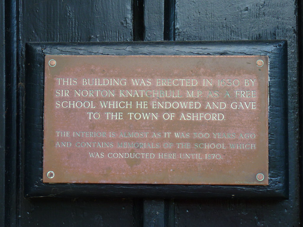 Ashford Museum (Doctor Wilks Memorial Hall) Ashford Archaeological and Historical Society Flickr