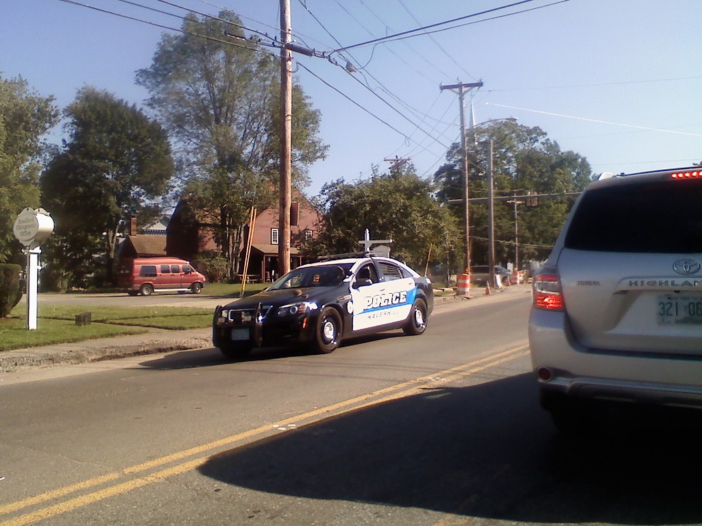 Haverhill Police Chevrolet Haverhill / Bradford Police n… Flickr